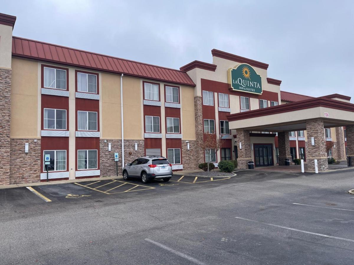 La Quinta By Wyndham O'Fallon, Il - St. Louis Hotel Exterior photo